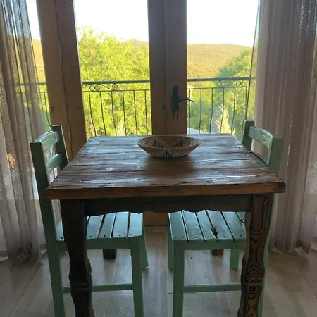 Melihaus Apart-hotel Cukurbag (Kas)