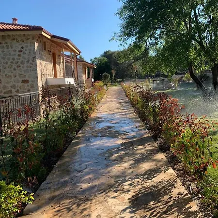 Melihaus Apart-hotel Cukurbag (Kas)