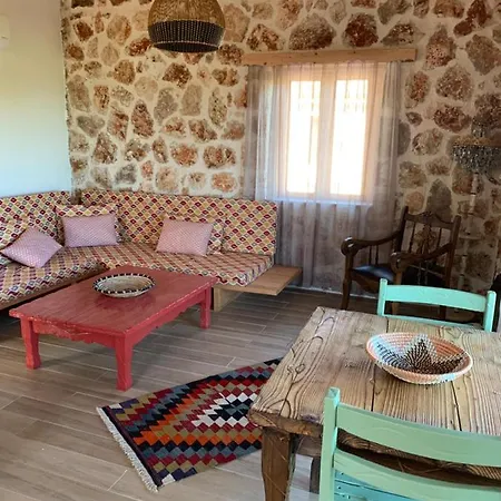 Apart-hotel Melihaus Cukurbag (Kas)