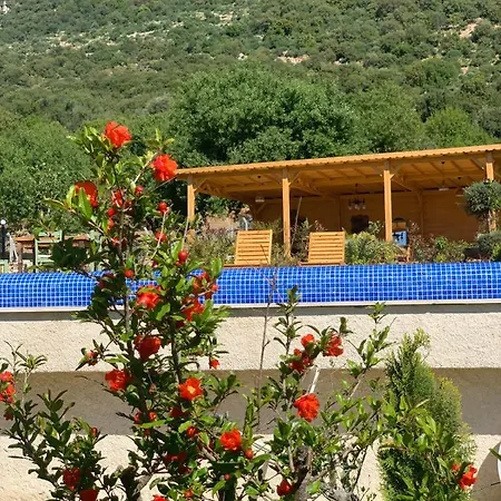 Melihaus Apart-hotel Cukurbag (Kas)