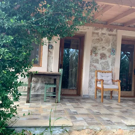 Melihaus Apart-hotel Cukurbag (Kas)