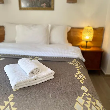 Melihaus Cukurbag (Kas)